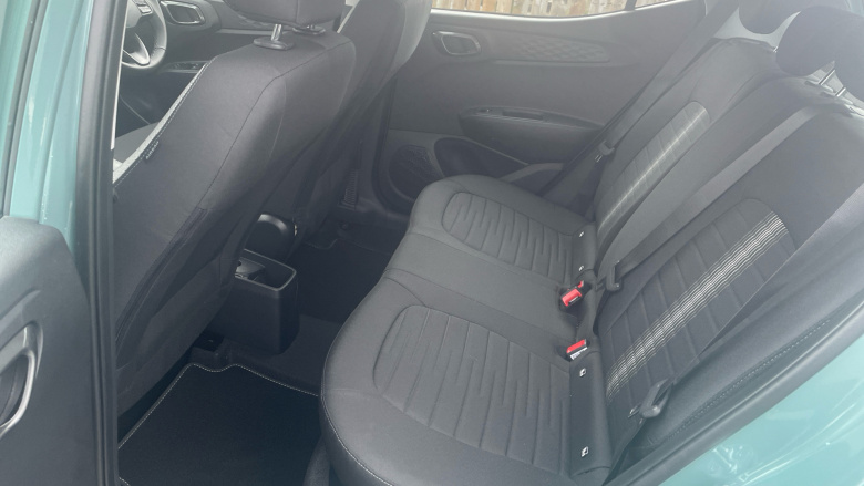 Hyundai i10 1.0 [63] Advance 5dr Auto [Nav] Petrol Hatchback